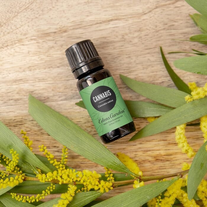 Edens Garden Cannabis Essential Oil- 100 - Image 2