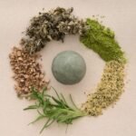 All-in-One Hempseed Mochi Shampoo Bar fo - Image 9