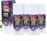 Roll On for Pain - 4 Pack Premium Ultra