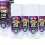 Roll On for Pain - 4 Pack Premium Ultra