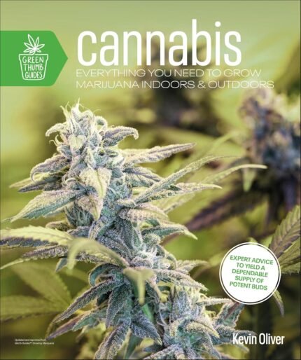 Cannabis: Everything You Need to Grow Ma