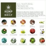 Premium Hemp Extract Daily Triple Streng - Image 5