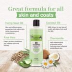 Frankie & Paisley Dog Shampoo for Allerg - Image 2