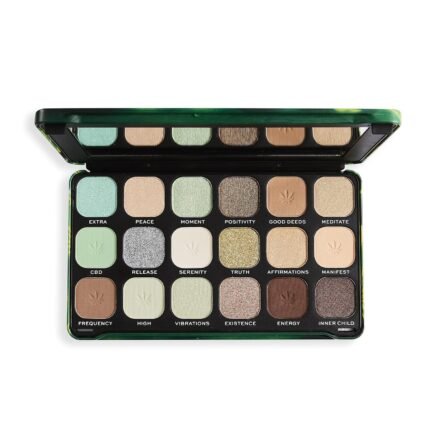 Makeup Revolution, Forever Flawless, Eye