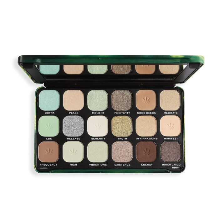 Makeup Revolution, Forever Flawless, Eye - Image 1