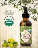 US Organic Moroccan Argan Oil, USDA Cert - Image 3