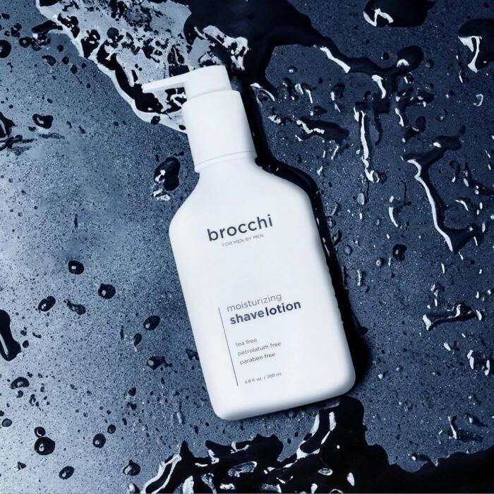 Brocchi | Deep Moisturizing Shave Lotion - Image 2