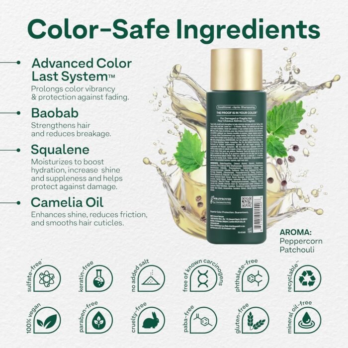ColorProof Baobab Recovery Conditioner - Image 3