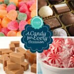 O'Creme Rectangle Caramel Candy Silicone - Image 6
