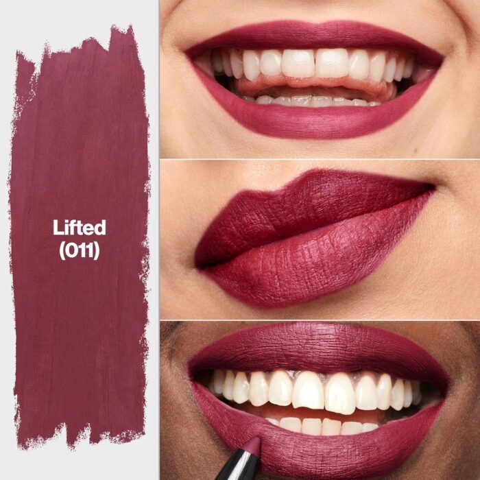 REVLON ColorStay Matte Lite Crayon Lipst - Image 2