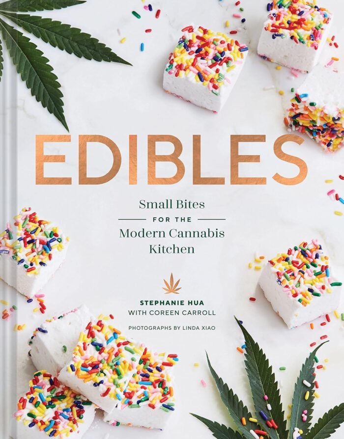 Edibles: Small Bites for the Modern Cann - Image 1