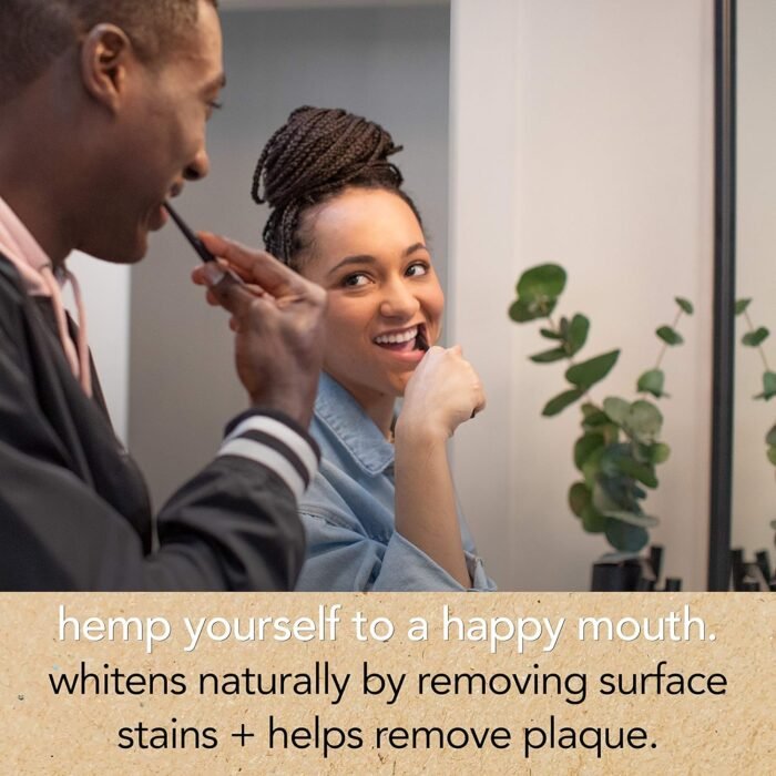 Hello Vegan Fluoride Free Toothpaste, Su - Image 3