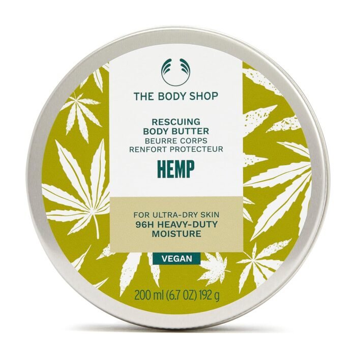 The Body Shop Heavy-Duty Body Moisture P - Image 1