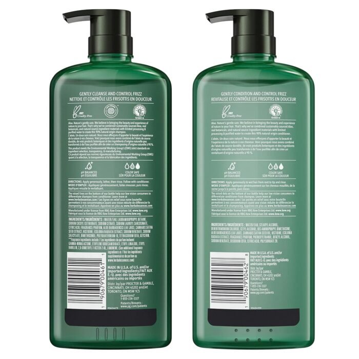 Herbal Essences bio:renew Potent Aloe + - Image 10