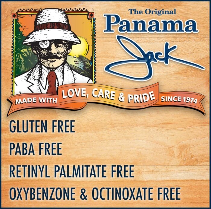 Panama Jack Aloe Moisturizer Lotion - Af - Image 4