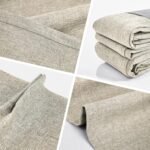 WdFour 42x45 Inch Pinch Pleated Blackout - Image 4