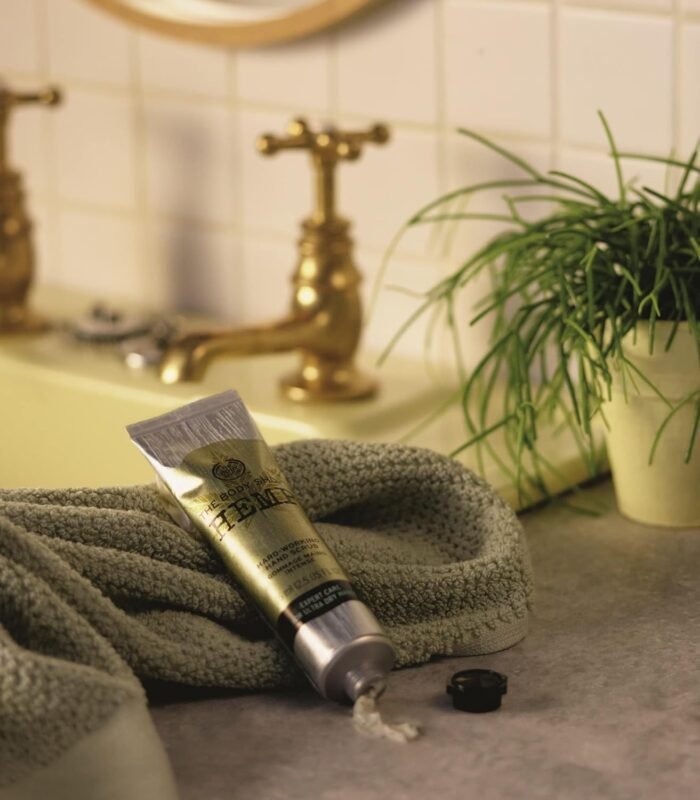 The Body Shop Hemp Hand Protector – Prot - Image 3